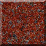 Radiant Red Granite