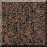 african red silestone